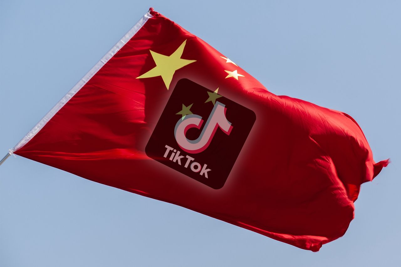 TikTok jest w rękach chińskiej firmy ByteDance. Rząd USA ma poważne wątpliwości dt. prywatności.