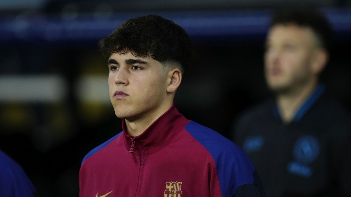 Getty Images / Jose Breton / Na zdjęciu: Pau Cubarsi