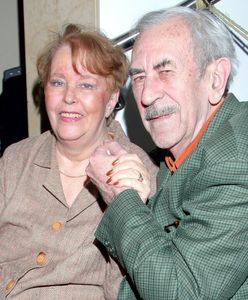 Jan Kobuszewski i Hanna Zembrzuska. Ich związek opierał się na miłości, wierności i szacunku