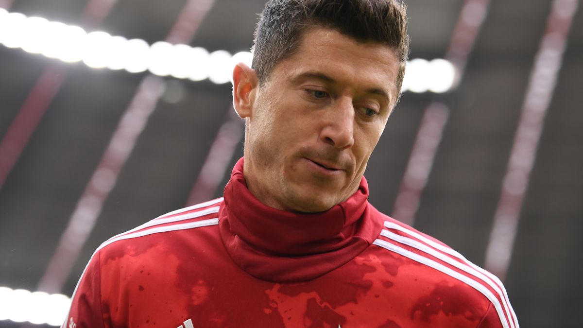 Getty Images / Sebastian Widmann/Bongarts / Na zdjęciu: Robert Lewandowski