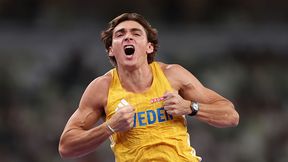 Niesamowity! Duplantis znów na ustach świata, nowy rekord!