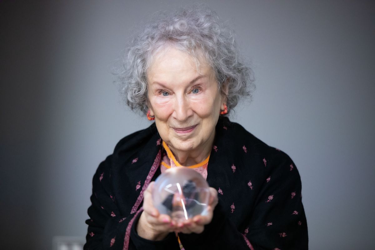Margaret Atwood jest jedną z pisarek typowanych do Nagrody Nobla
