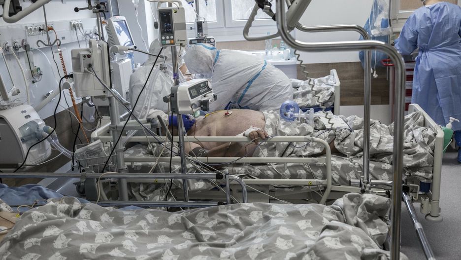 Szpital, zdjęcie ilustracyjne