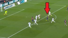 Było 20 minut do końca. Raphinha na pomoc Barcelonie