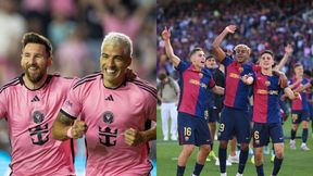FC Barcelona mistrzem Hiszpanii. Legendy nie zapomniały