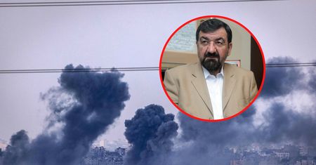 Iran uderza w Izrael. "Upadek reżimu syjonistycznego"