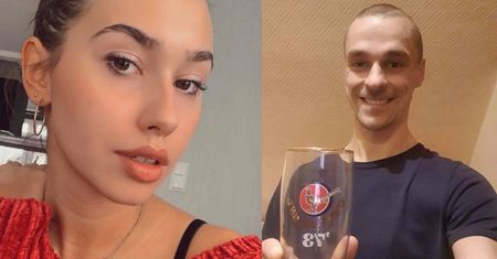 Marcelina Ziętek zdradziła, jaki obrała kierunek studiów. Piotr Żyła skorzysta z wiedzy ukochanej?