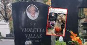 Pokazali grób Violetty Villas. Internauci w szoku. "Przerażające"