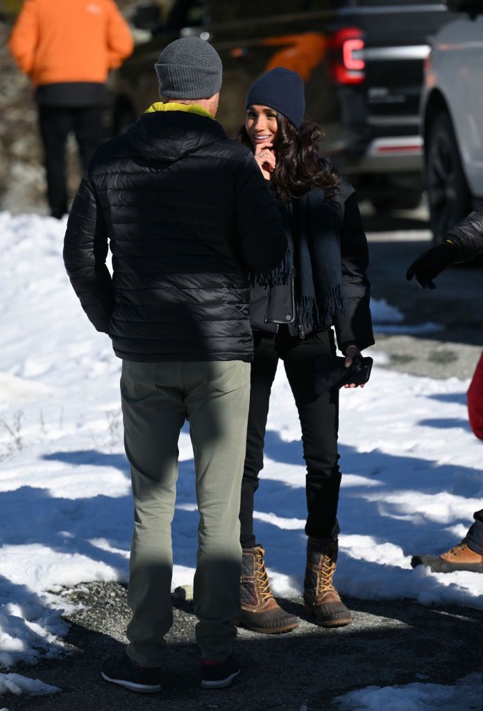 Meghan Markle i książę Harry