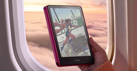 Amazon dogonił konkurencję. Oto pierwszy Kindle z kolorowym ekranem