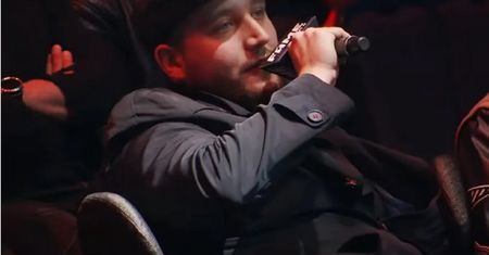 "Don Kasjo" atakuje włodarza Fame MMA. "Ma syndrom sztokholmski"