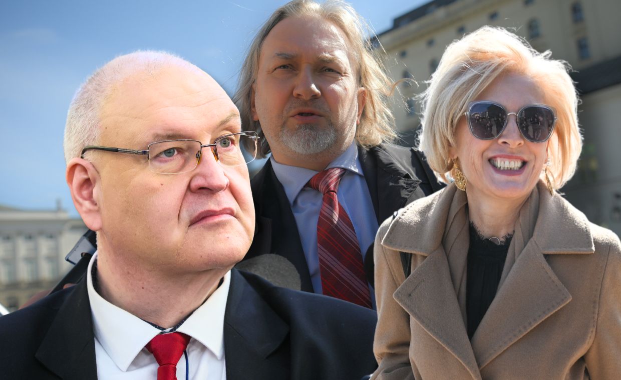 Święczkowski zaprosił sędziów do rozpoczęcia służby