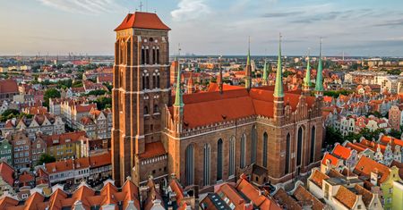 Uwaga, upał! Pogoda w Gdańsku. Prognoza na niedzielę 28 czerwca! Wieczorem możliwe opady