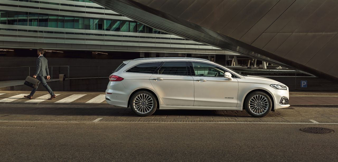 Ford Mondeo (2019)