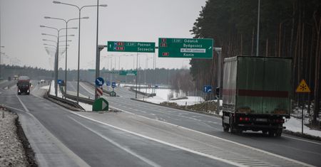 Droga S10 połączy Warszawę ze Szczecinem. Trasę przejedziemy szybciej i taniej