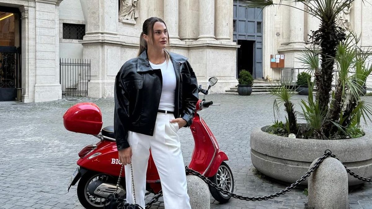 Na zdjęciu Aryna Sabalenka