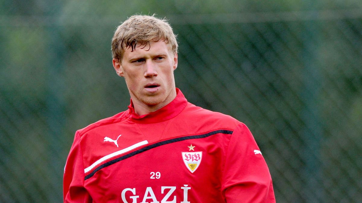 PAP/EPA / Thomas Eisenhuth / Na zdjęciu: Paweł Pogrebnjak