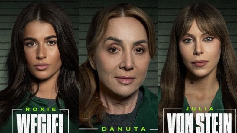 Roxie Węgiel, Danuta Martyniuk i Julia von Steinhoff trafią ZA K