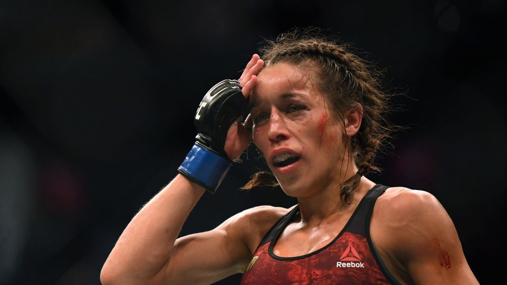 Zdjęcie okładkowe artykułu: Getty Images / Harry How / Na zdjęciu: Joanna Jędrzejczyk