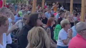 Kibice dziękują Chwalińskiej. Piękne obrazki