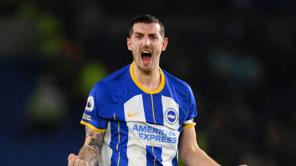 Zdjęcie okładkowe artykułu: Getty Images / Mike Hewitt / Na zdjęciu: Lewis Dunk