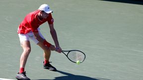 Tenis. ATP Paryż: Hubert Hurkacz i Felix Auger-Aliassime efektownie w II rundzie. Rozbili Francuzów w 47 minut
