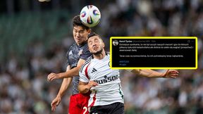 "Katastrofa". Nie gryźli się w język po tym, co pokazała Legia