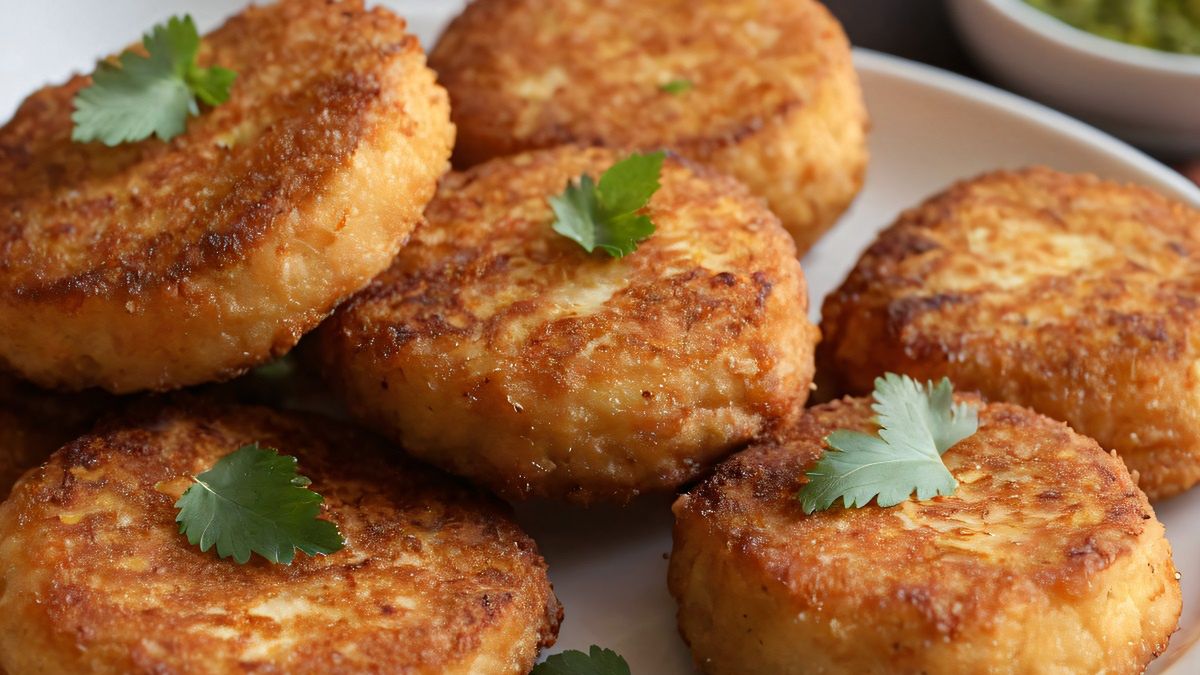 Tymi kotletami zajadano się przed wojną. Dziś o nich nie pamiętamy, a są tanie i pyszne