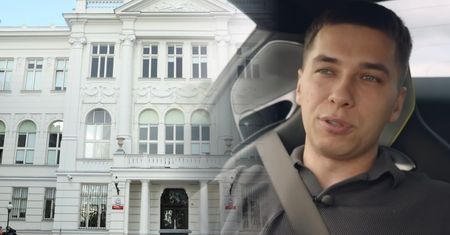 "Nie płacę żadnego podatku". Friz zaskoczył. Poszli za tropem fundacji rodzinnych