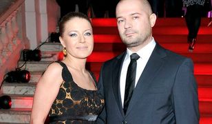 "Wiadomości": Małgorzata Wyszyńska pochwaliła się mężem!