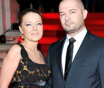 "Wiadomości": Małgorzata Wyszyńska pochwaliła się mężem!