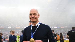 Trener Lecha studzi nastroje. "Liga Europy też będzie krokiem do przodu"