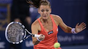 WTA Dubaj: Agnieszka Radwańska nie obroni tytułu, Kvitova eliminuje Polkę