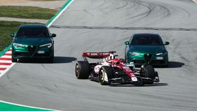 Alfa Romeo myśli nad pozostaniem w F1. Padły konkretne słowa