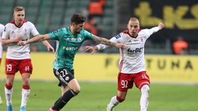 PKO Ekstraklasa: sensacja była blisko, ale Legia Warszawa wygrała z ŁKS-em Łódź