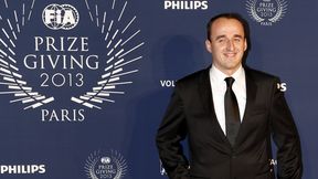 Robert Kubica: Muszę zachować dużo pokory