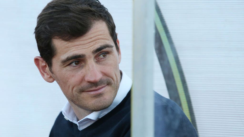 Zdjęcie okładkowe artykułu: Getty Images / Gualter Fatia / Na zdjęciu: Iker Casillas