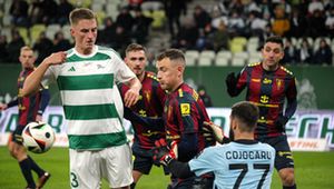 Lechia Gdańsk - Pogoń Szczecin 0:3 (galeria)