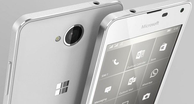 Lumia 650 z metalową obudową i Snapdragonem 212