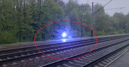 Poruszało się w dziwny sposób. Naukowcy sfilmowali niesamowite zjawisko