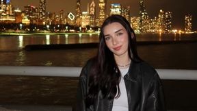 Jest córką polskiej legendy. Ma 21 lat i mieszka w USA