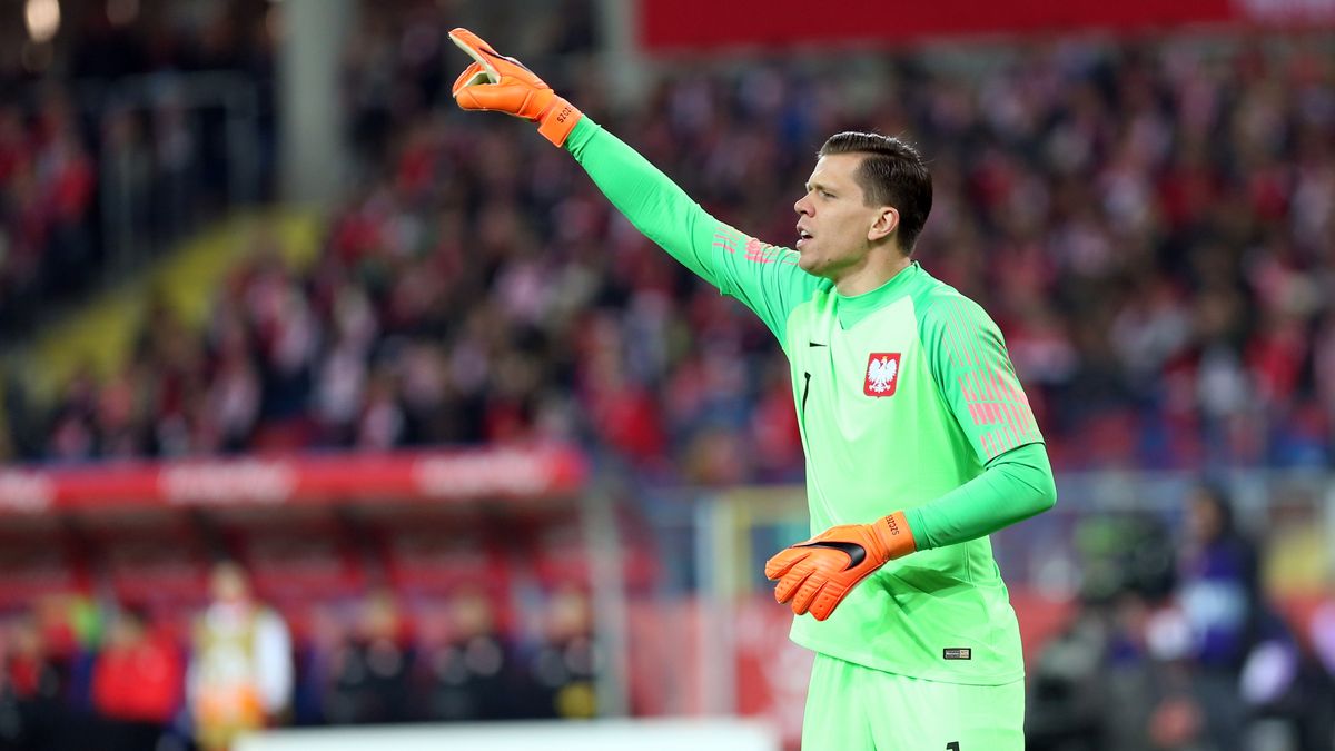 Getty Images / MICHAL CHWIEDUK / FOKUSMEDIA.COM.PL / Na zdjęciu: Wojciech Szczęsny