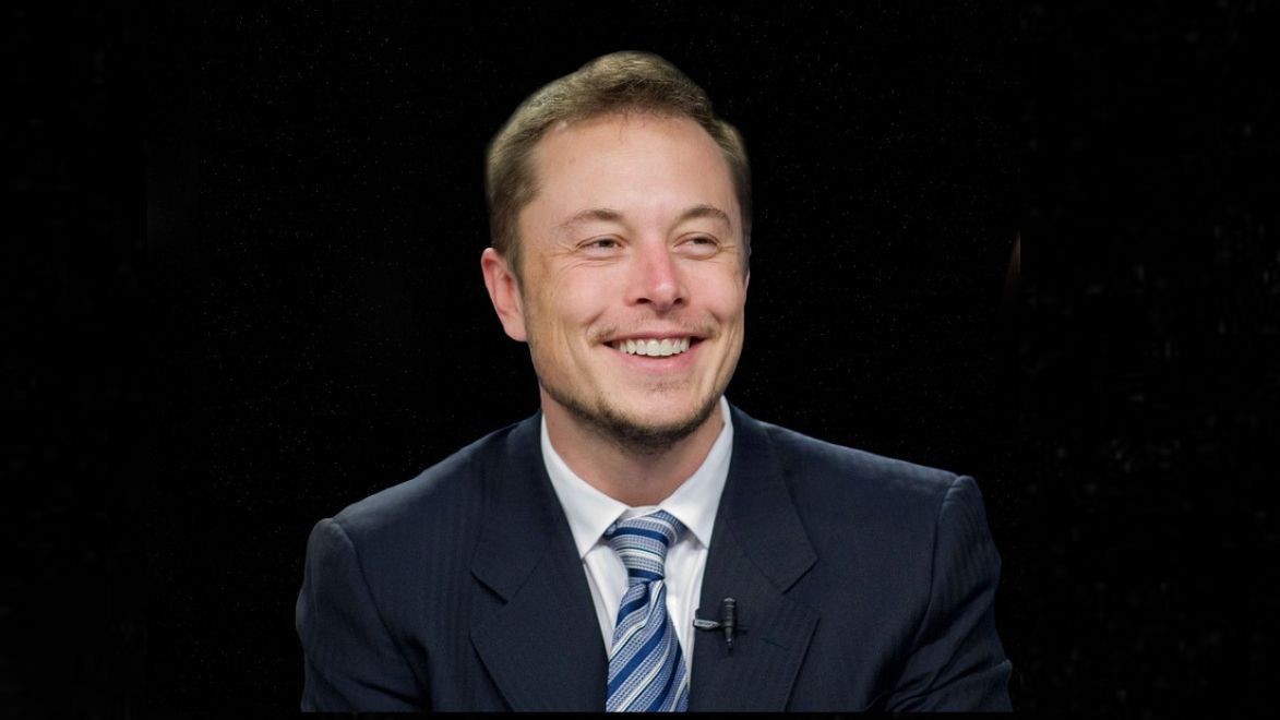 Elon Musk 