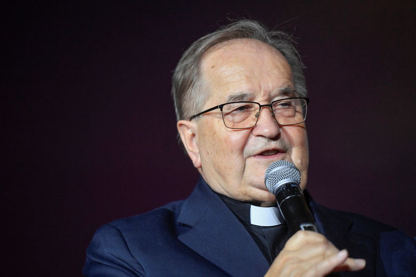 Tadeusz Rydzyk założył Radia Maryja w 1991 r.