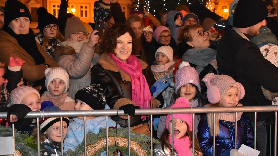 Tak było na I Jarmarku Świątecznym 2024 w Golubiu-Dobrzyniu