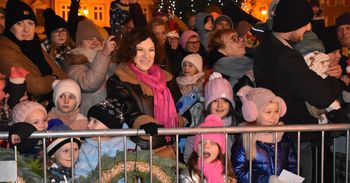 Golub-Dobrzyń: Jarmark Świąteczny i spotkanie ze Świętym Mikołajem