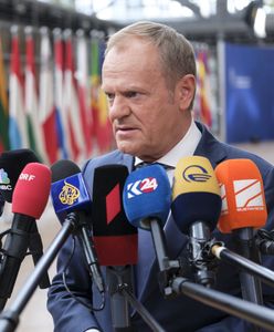 Kłótnia na unijnym szczycie. Tusk miał się wściec