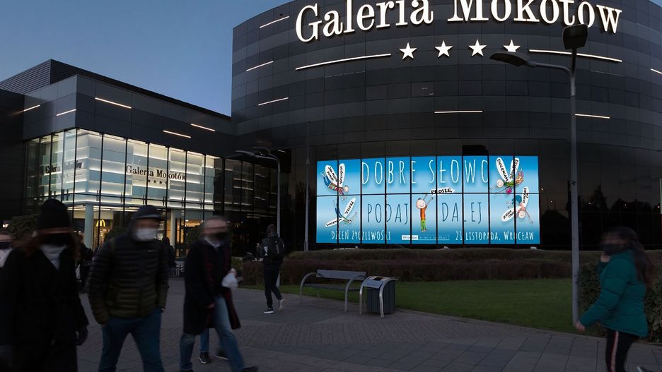 Wrocław. Nowy projekt z okazji Dnia Życzliwości. Miasto będzie się promować w innych rejonach kraju