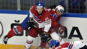 MŚ w hokeju: Czesi roznieśli Norwegów. Łatwa wygrana USA