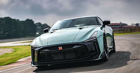 Nissan GT-R50 Italdesign już oficjalnie. To Nismo dla bardzo bogatych